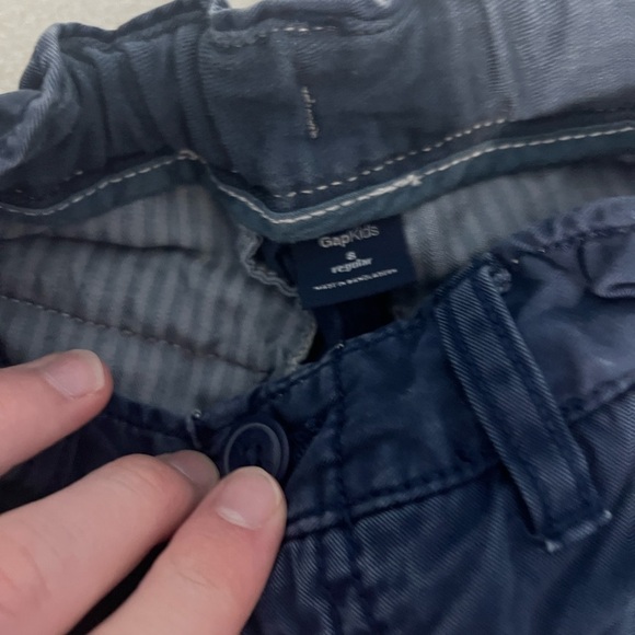 Kids Dress Shorts - Picture 2 of 3